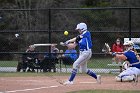 Softball vs JWU  Wheaton College Softball vs Johnson & Wales University. - Photo By: KEITH NORDSTROM : Wheaton, Softball, JWU